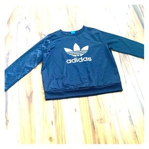Adidas sweatshirt